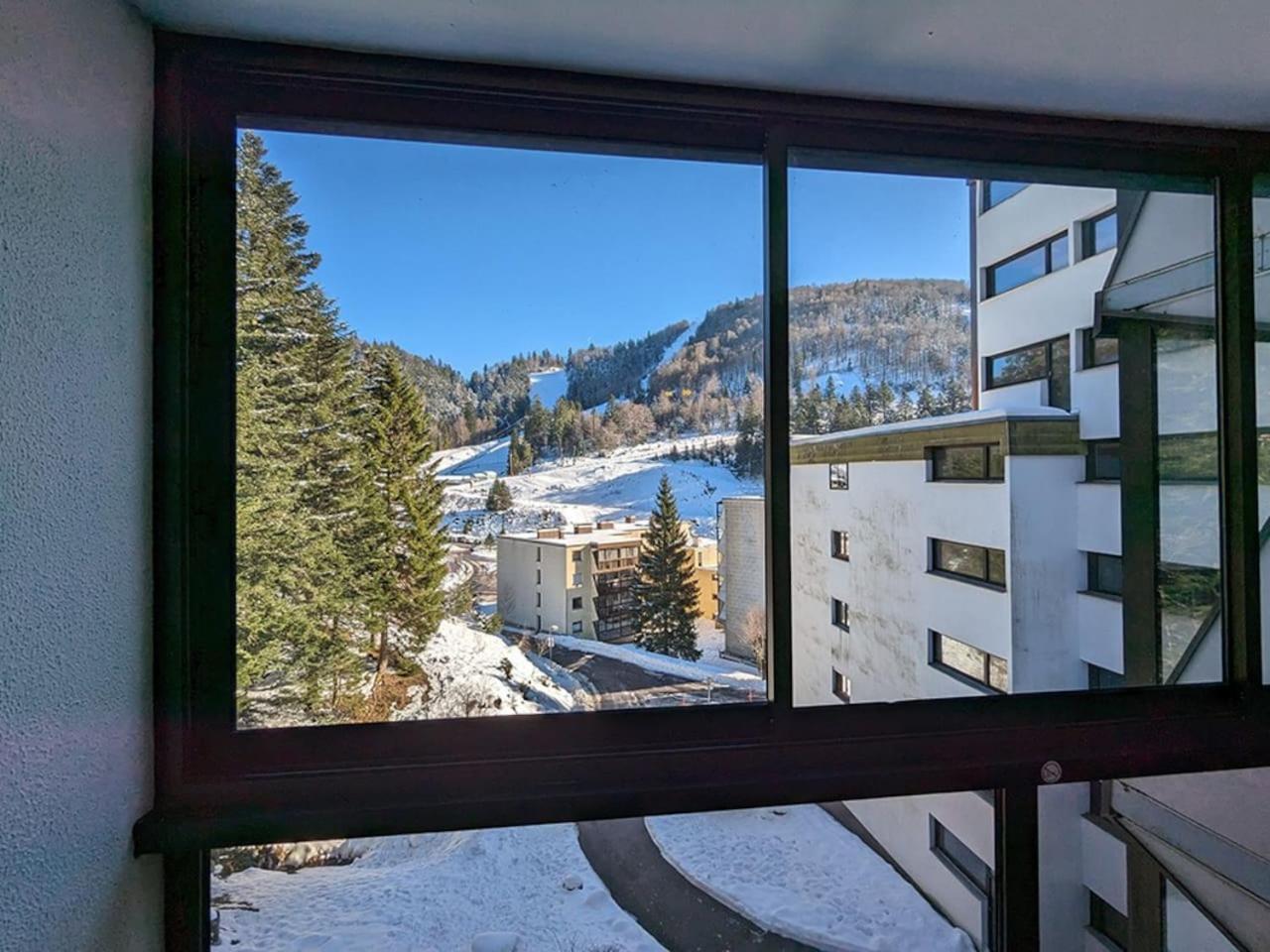 Appartement Refuge Auroisud à La Bresse Extérieur photo