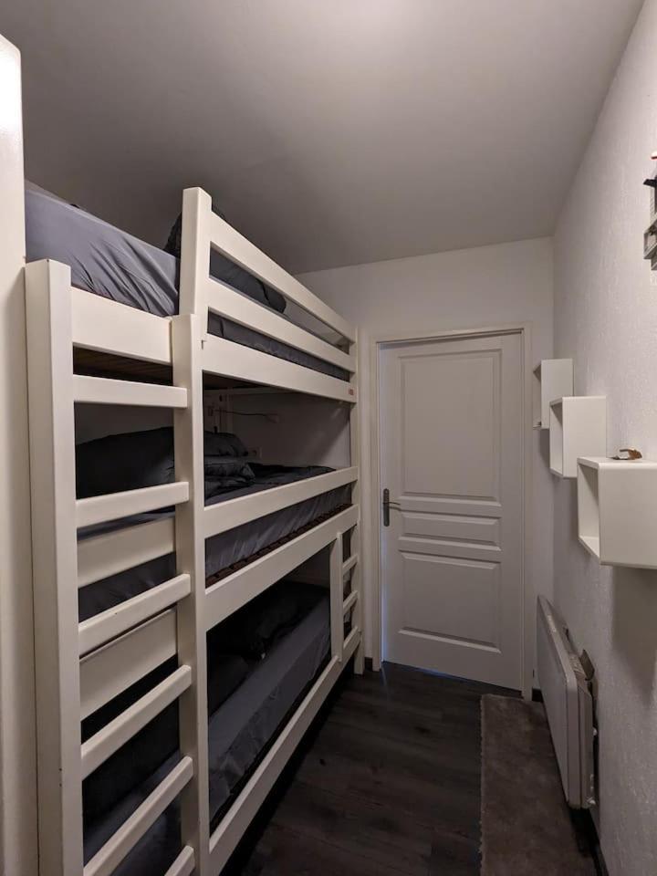 Appartement Refuge Auroisud à La Bresse Extérieur photo
